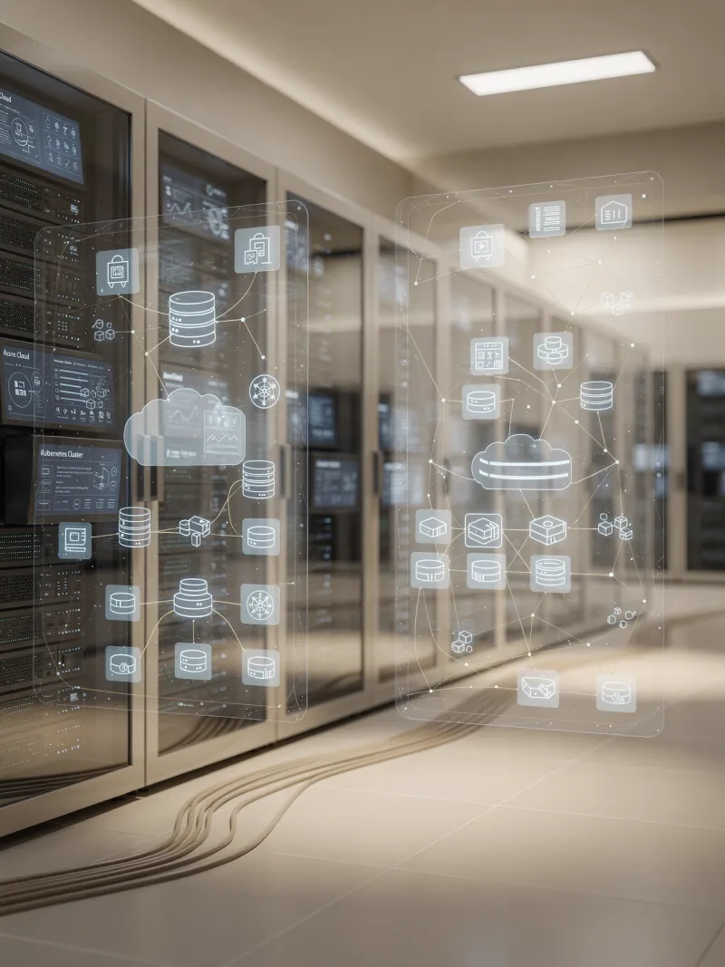 Deploy AKS în Azure Portal