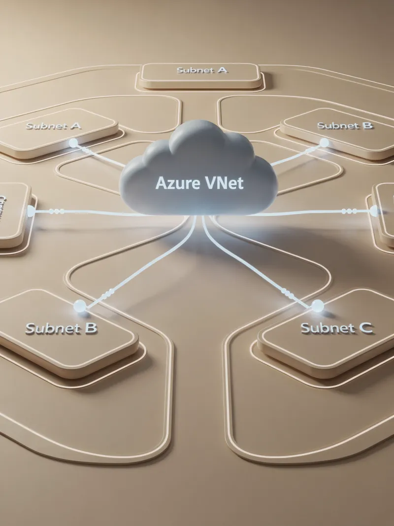 Rețele Virtuale în Azure