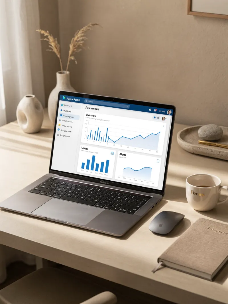 Pregătire pentru VM Deployment