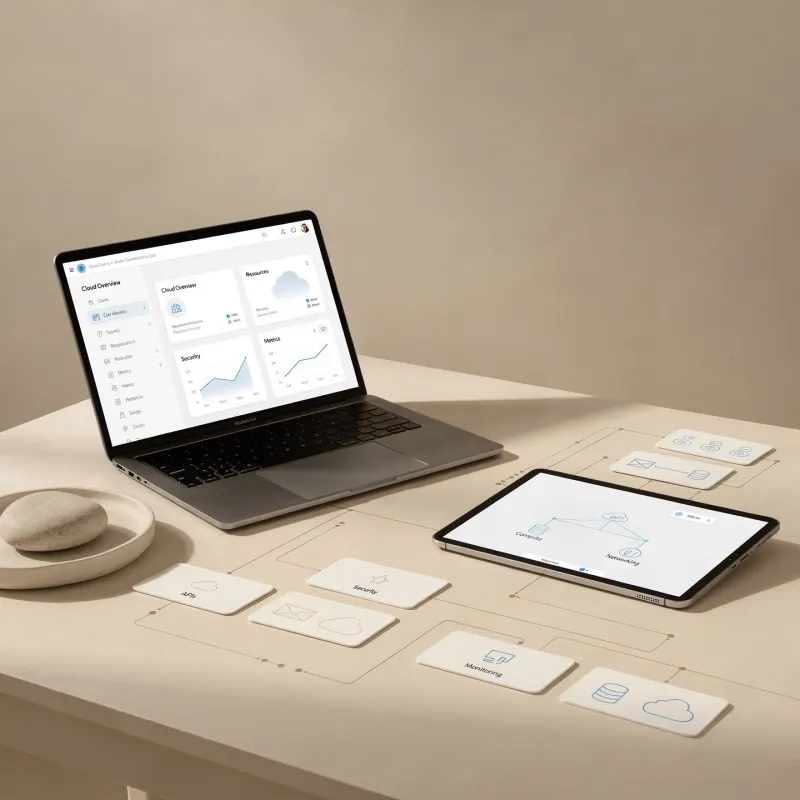 Sesiunea Finală: De la Zero la Arhitectură Cloud